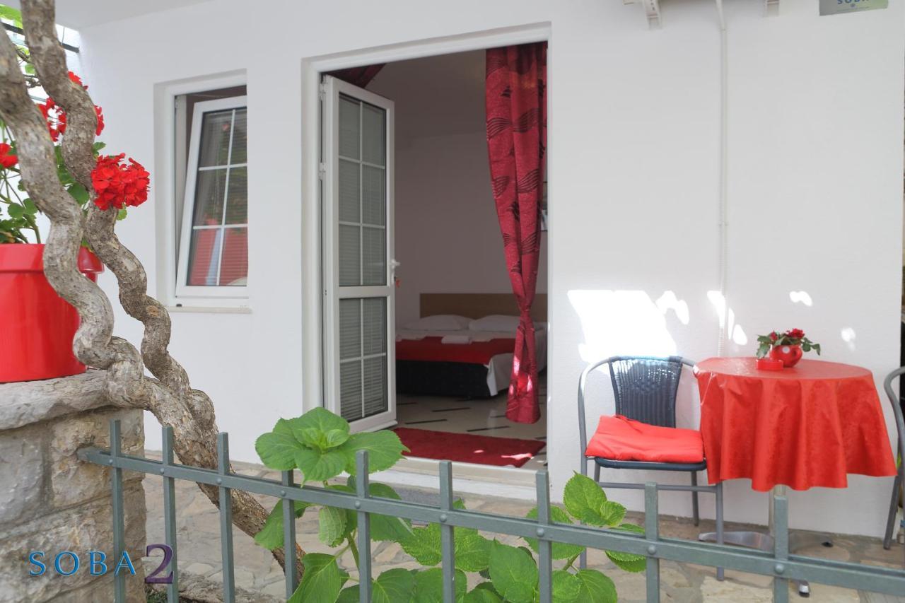 Apartmani Jedro Рафаиловичи Экстерьер фото