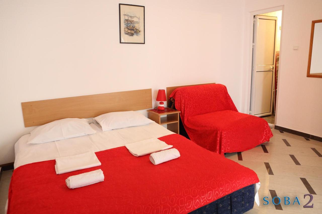 Apartmani Jedro Рафаиловичи Экстерьер фото