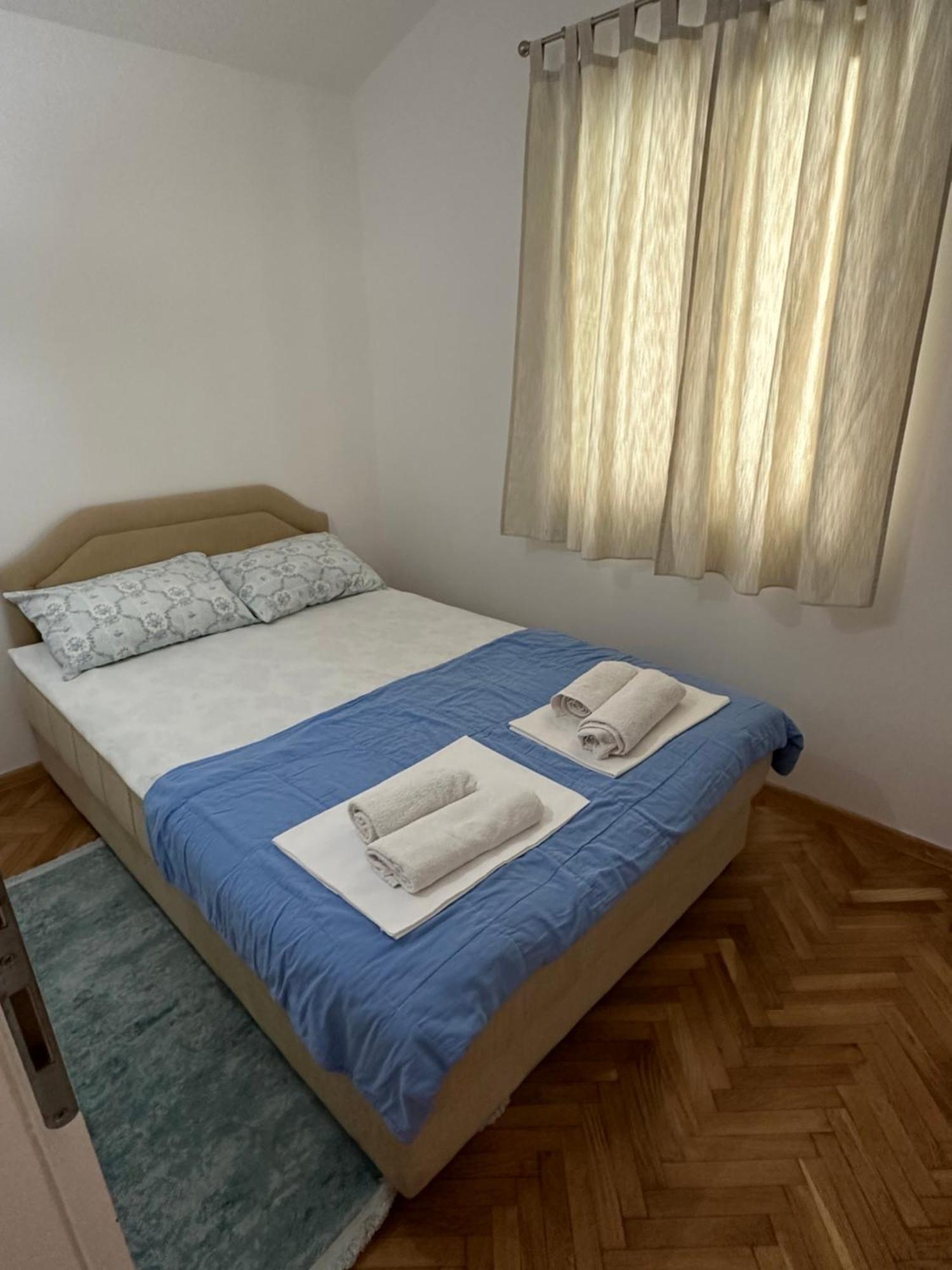 Apartmani Jedro Рафаиловичи Экстерьер фото