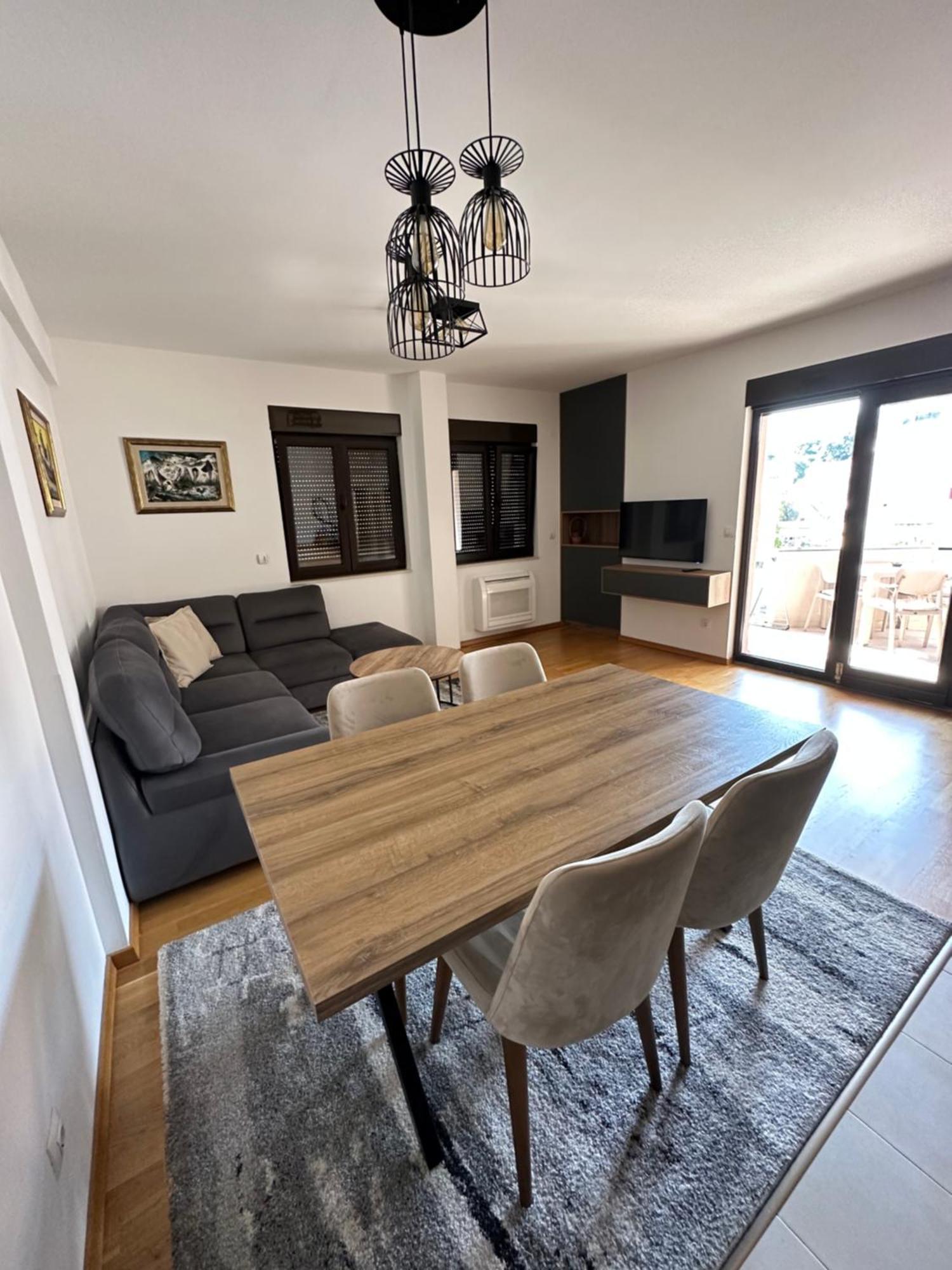 Apartmani Jedro Рафаиловичи Экстерьер фото