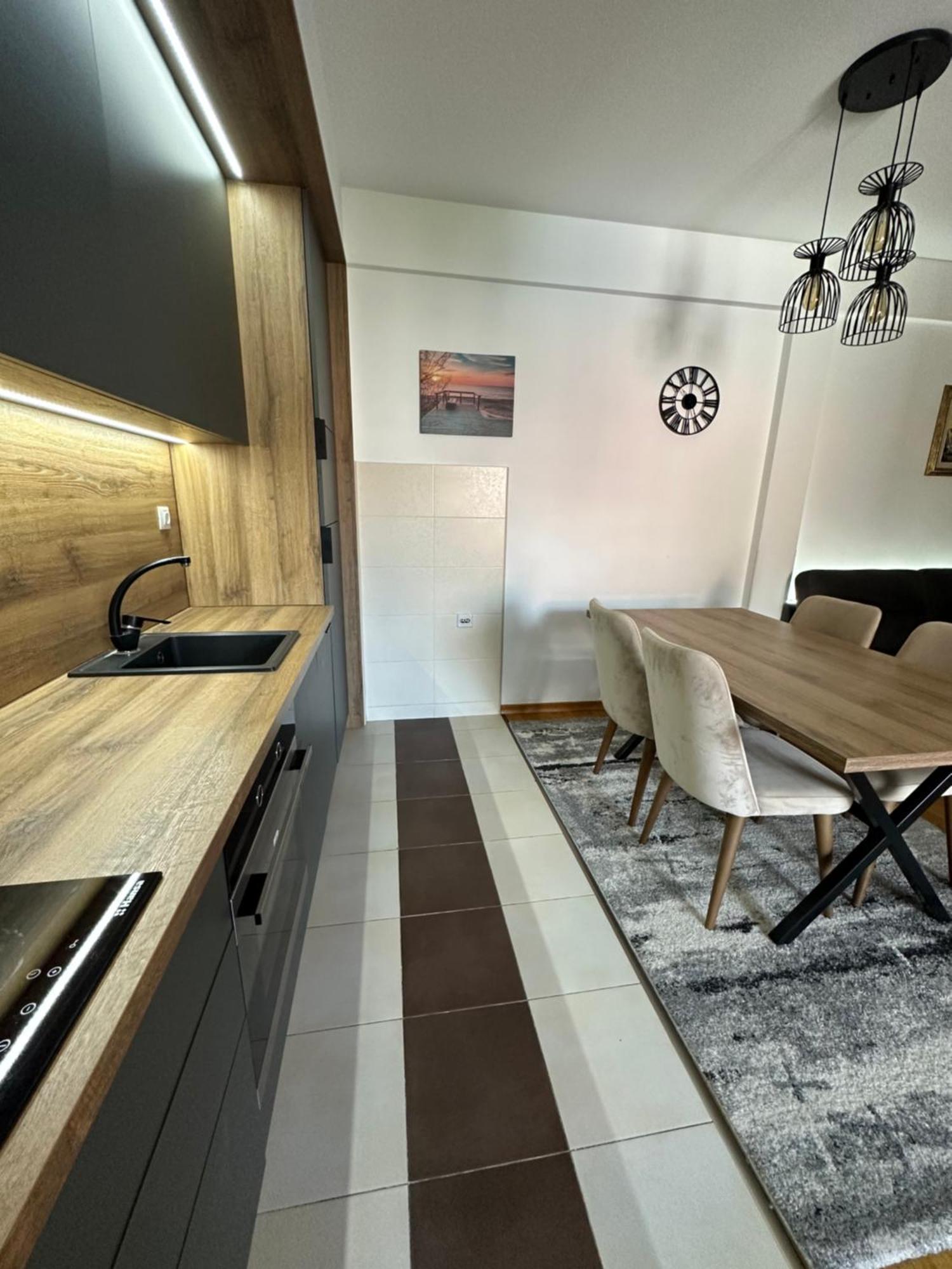 Apartmani Jedro Рафаиловичи Экстерьер фото